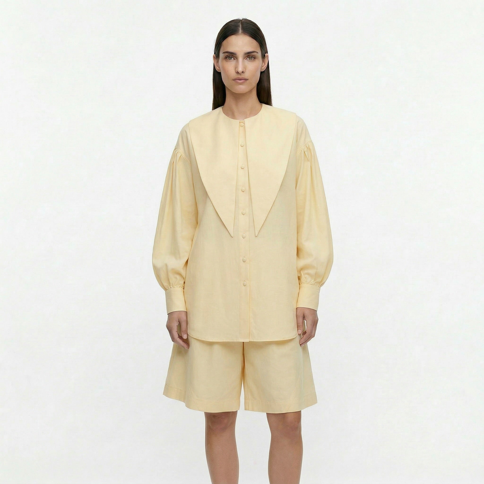 Pre-order Camisa PATATAS FRITAS by Maggie Posti