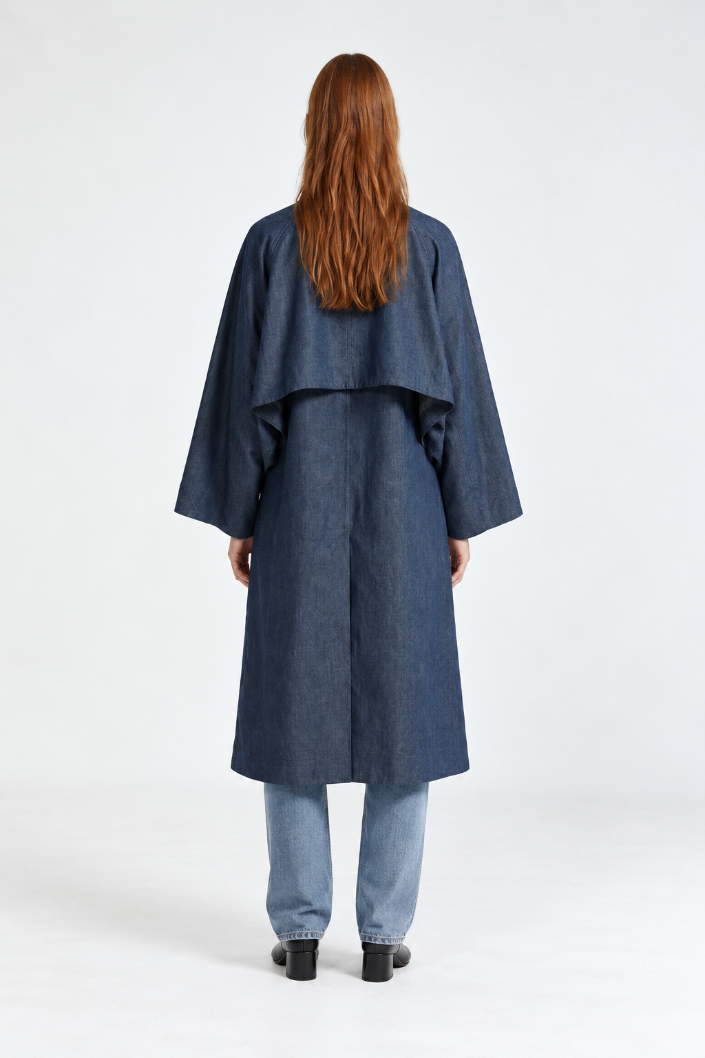 Trench Coat VARIABLE INTEREST RATE