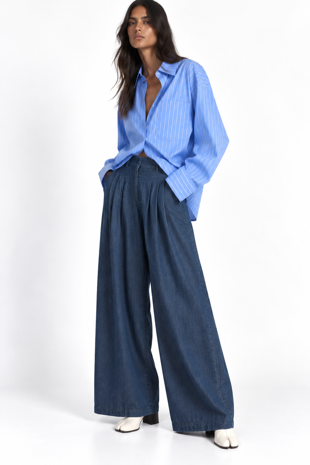 Pantalón TRAMPANTOJO