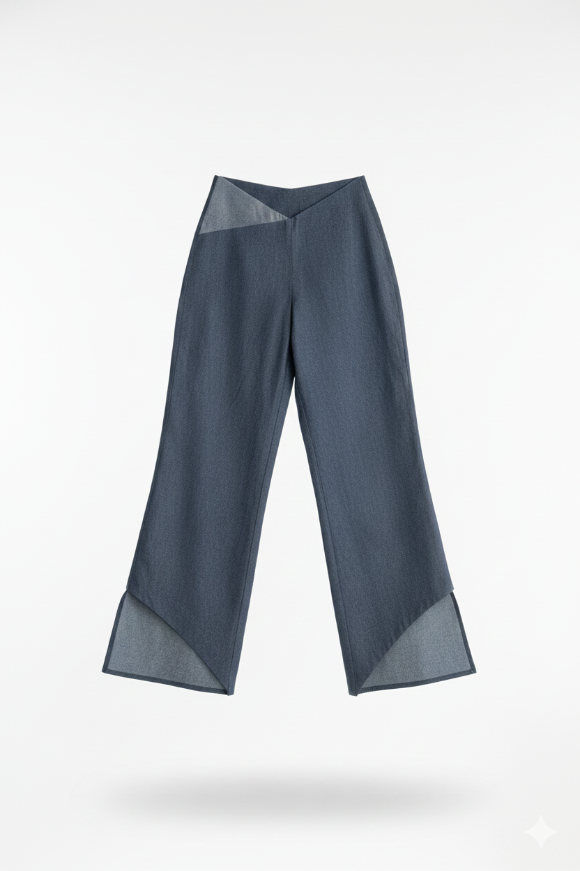 Pantalón FEAR ENDED by Julieta Rueff