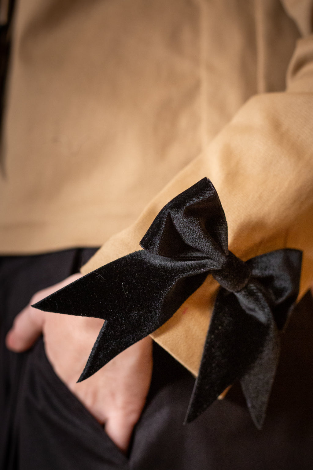 Chaqueta COARTADA PERFECTA by Clara Santa Isabel