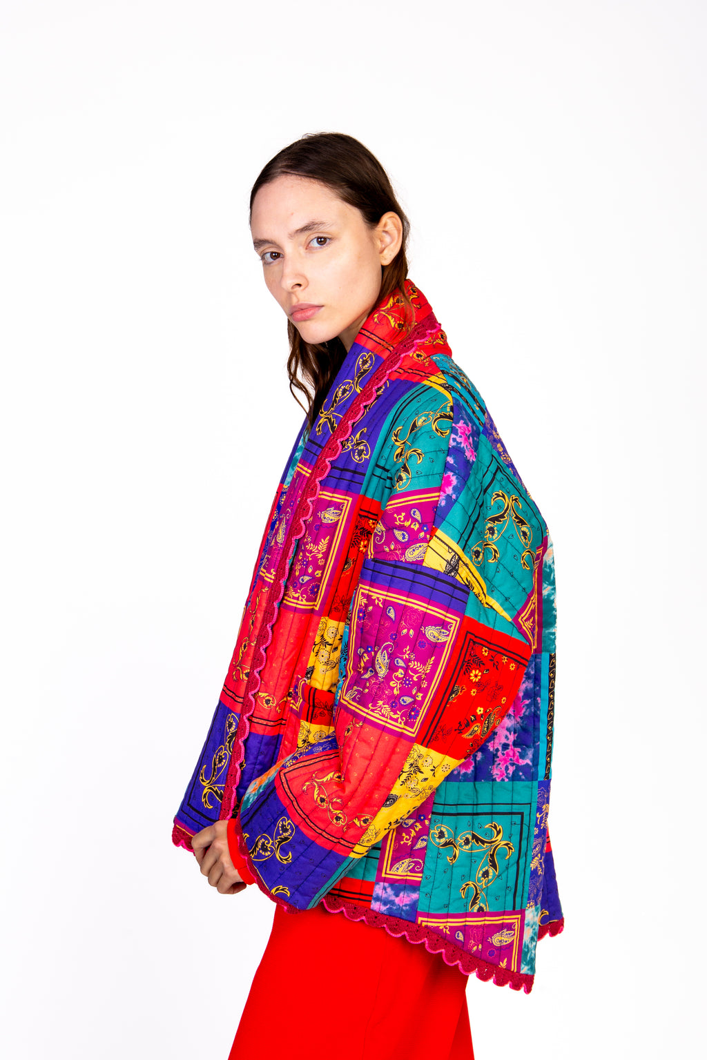 C- Chaqueta ESTAS EN TU PRIME