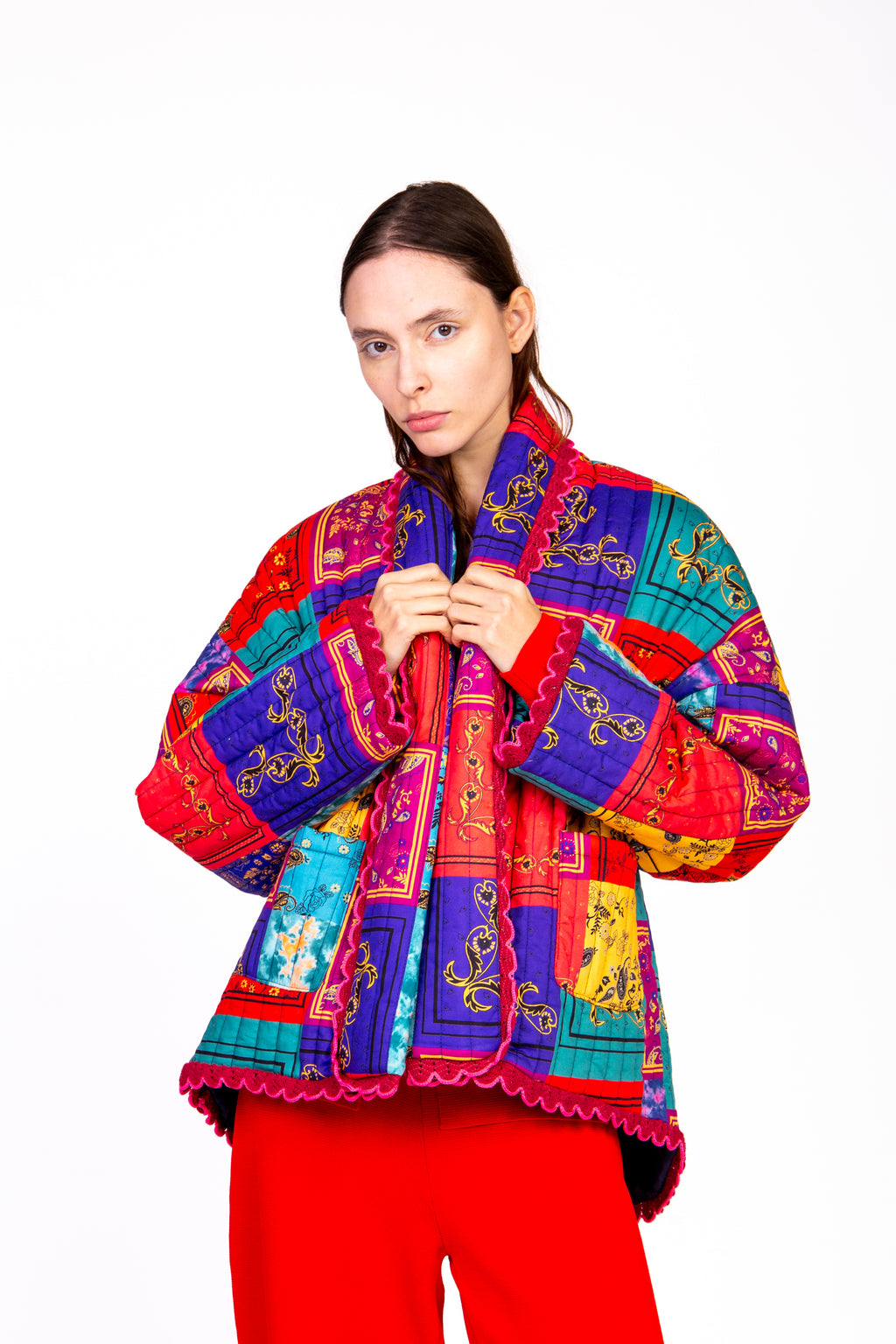 C- Chaqueta ESTAS EN TU PRIME