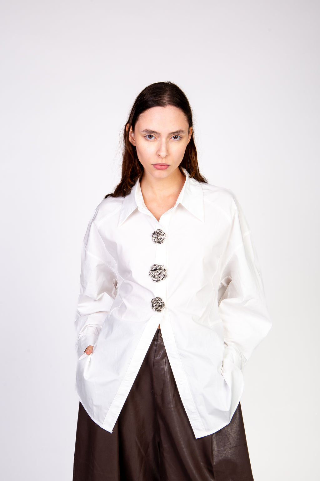 C- Camisa PLANCHAR ME CALMA