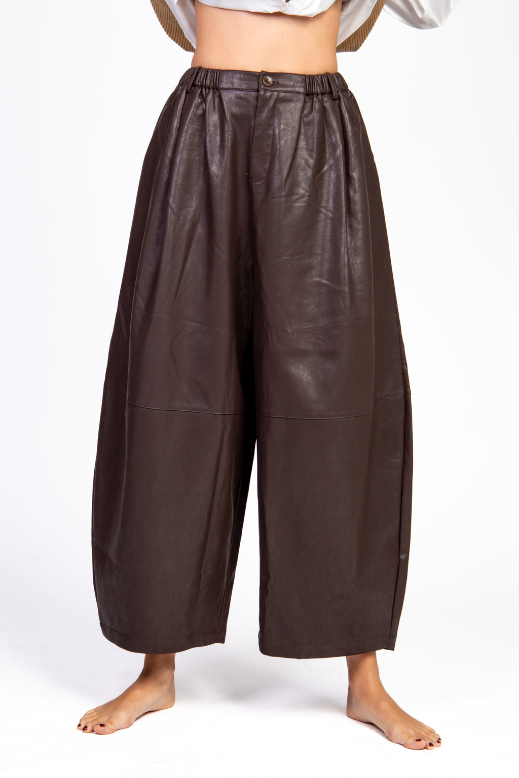 Pantalón PIEL VEGANA