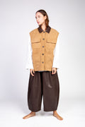 Pantalón PIEL VEGANA