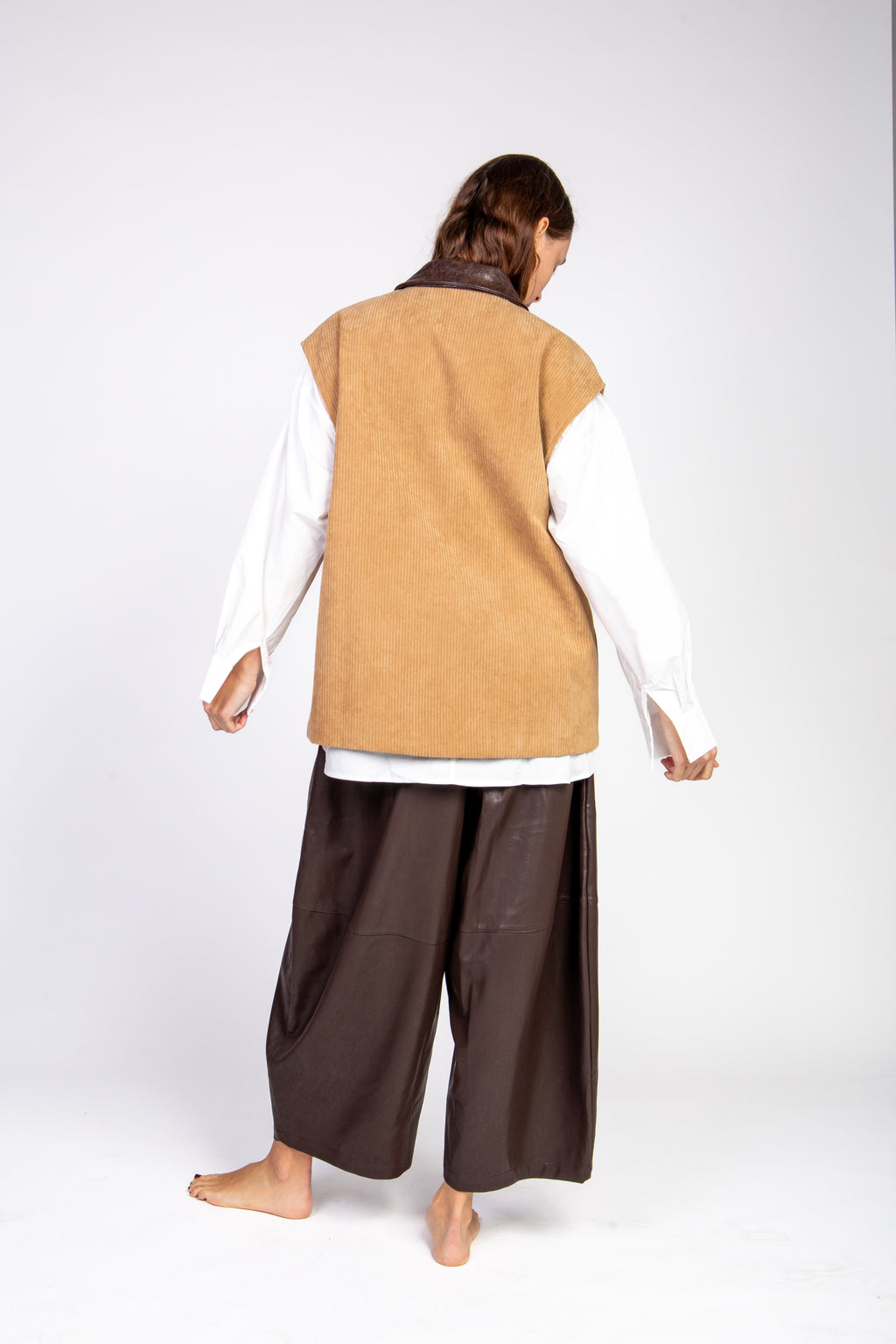 C- Chaleco TIA, NO TE DEJES