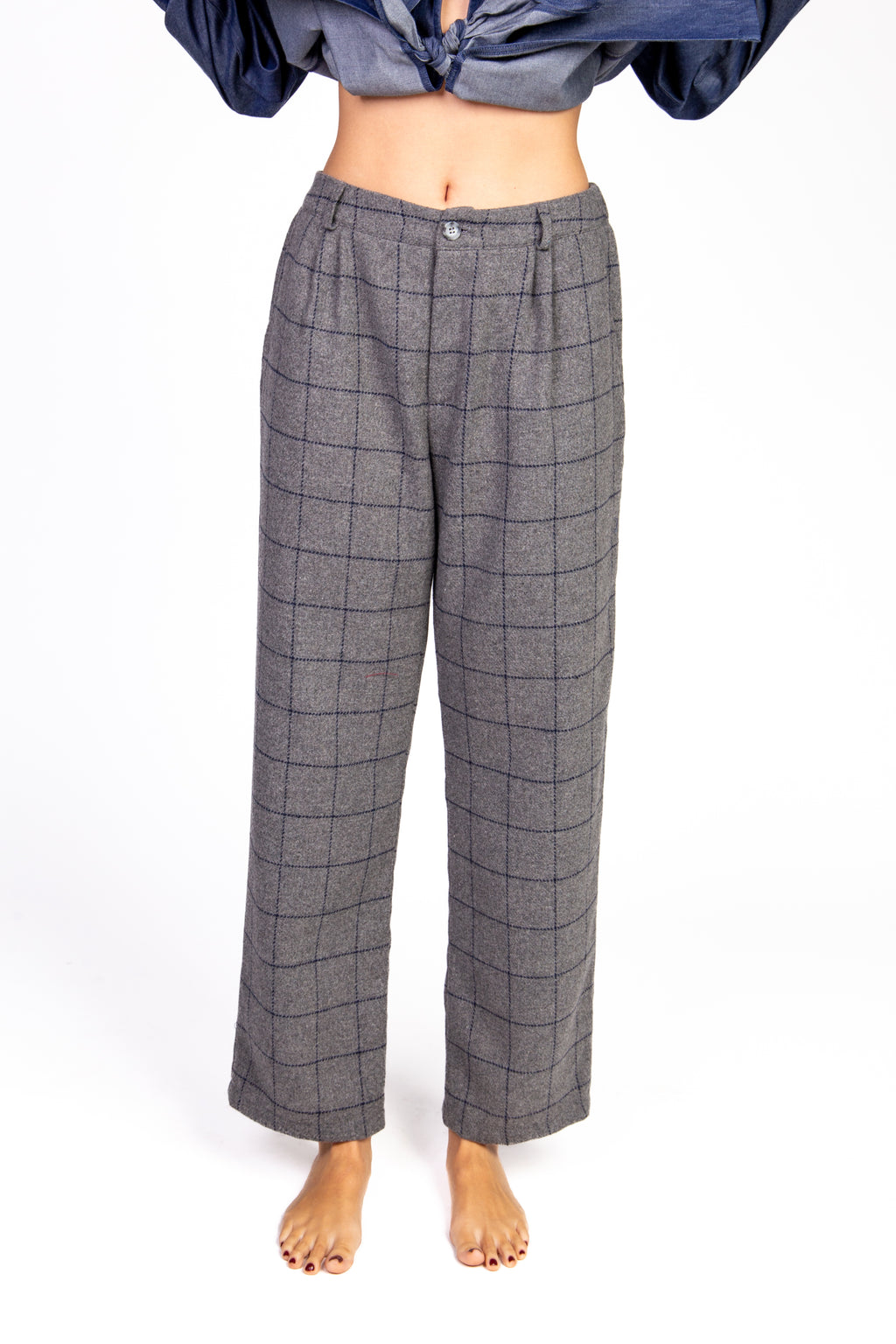 Pantalón TRAMPANTOJO