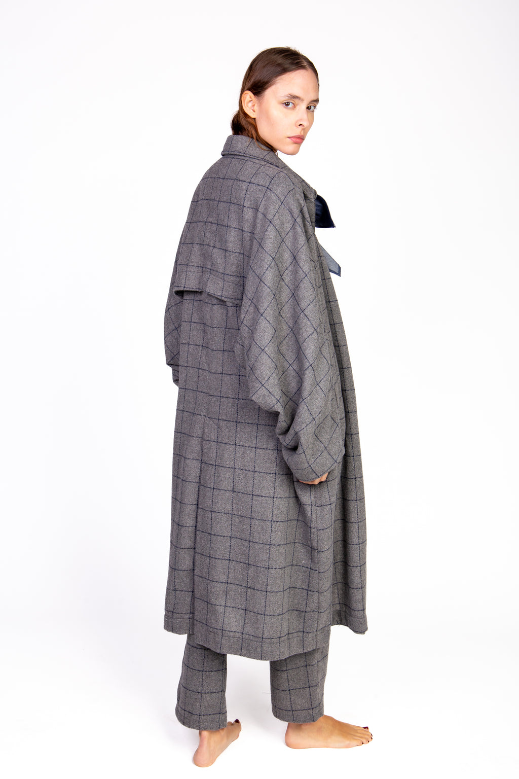 Trench Coat VARIABLE INTEREST RATE