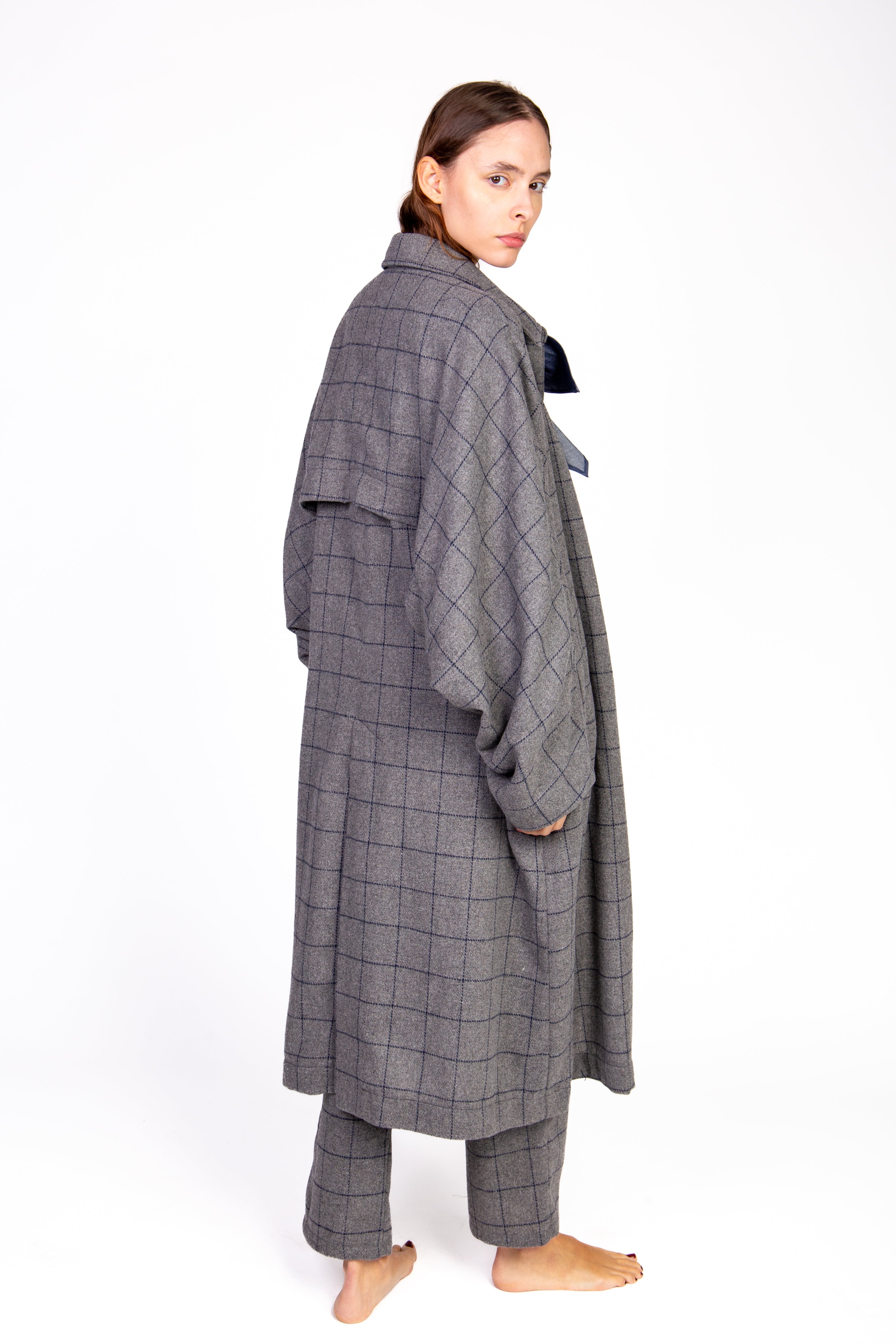 Trench Coat VARIABLE INTEREST RATE