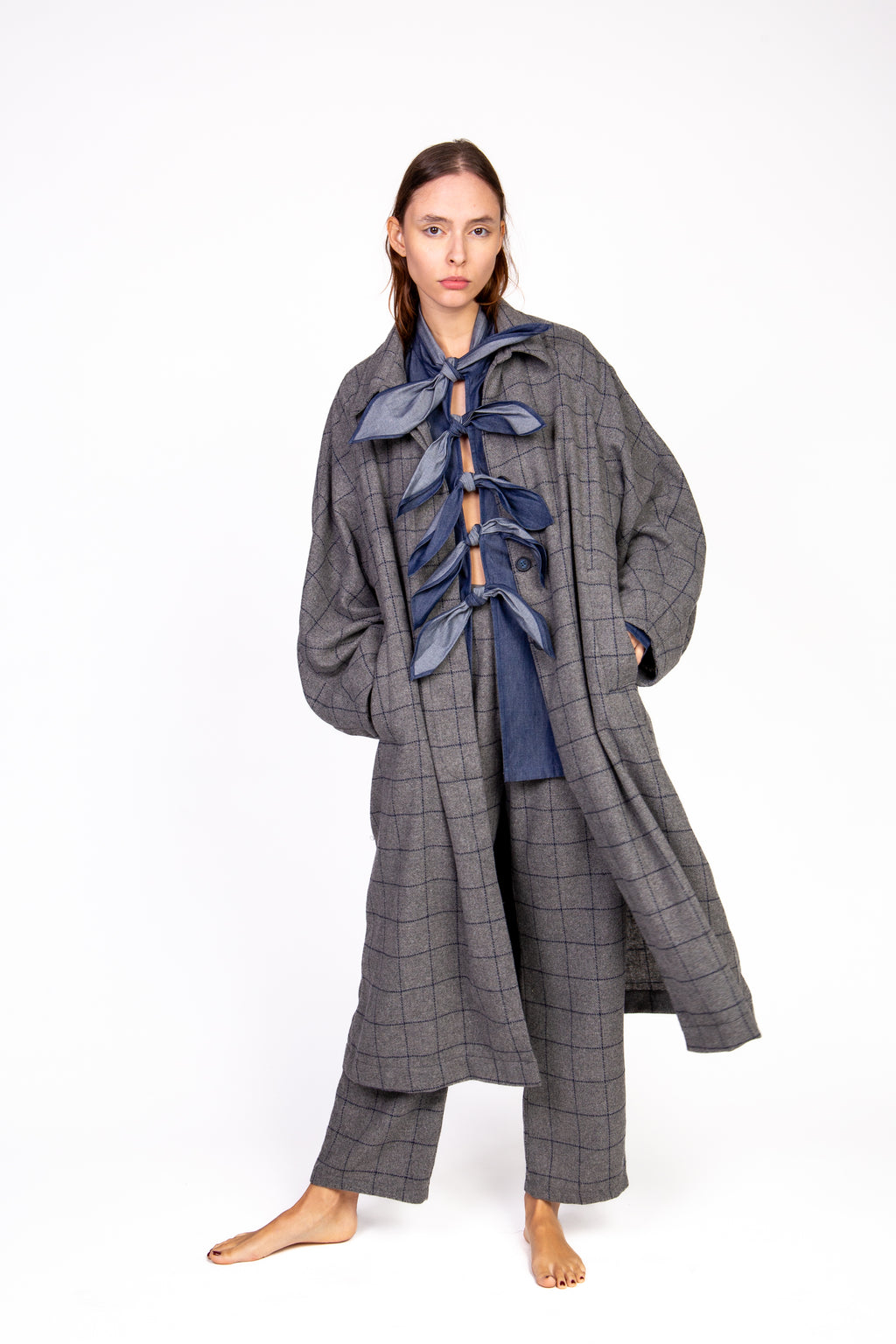 Trench Coat VARIABLE INTEREST RATE
