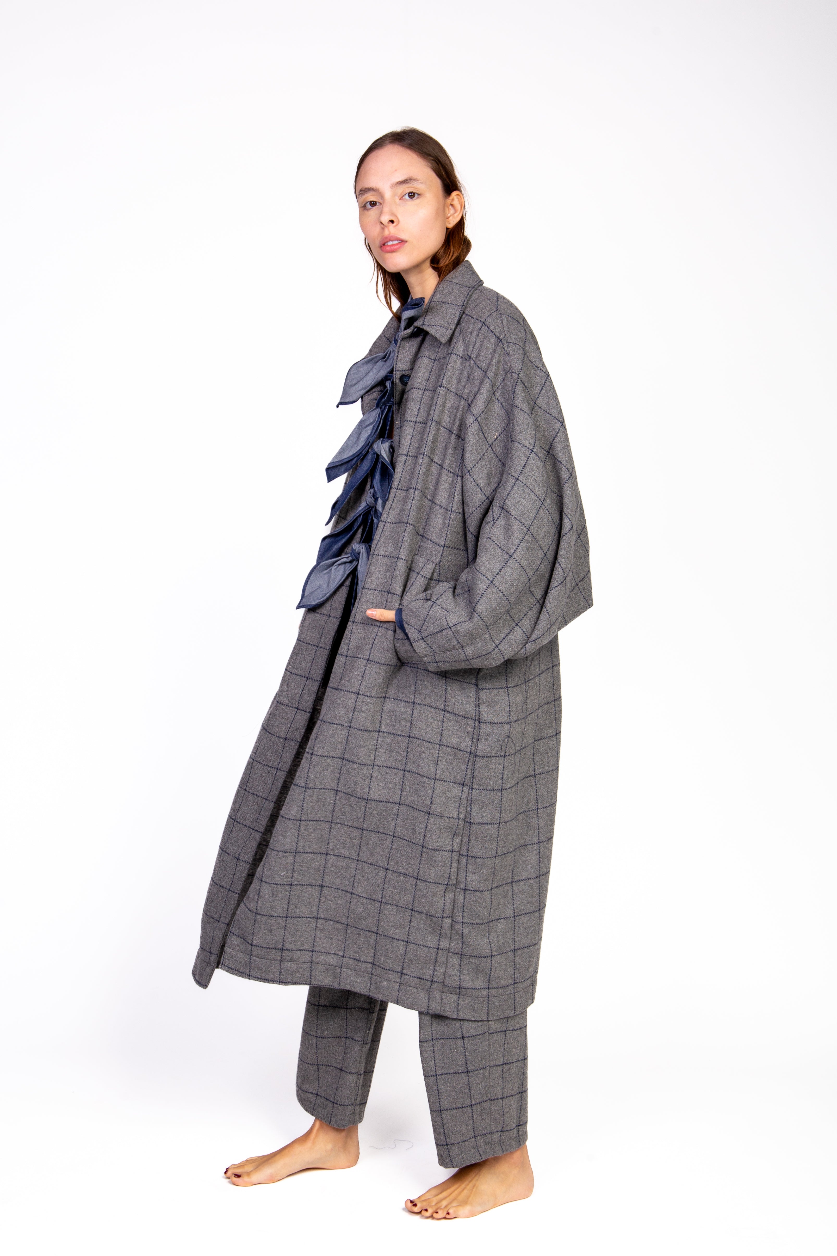 Trench Coat VARIABLE INTEREST RATE