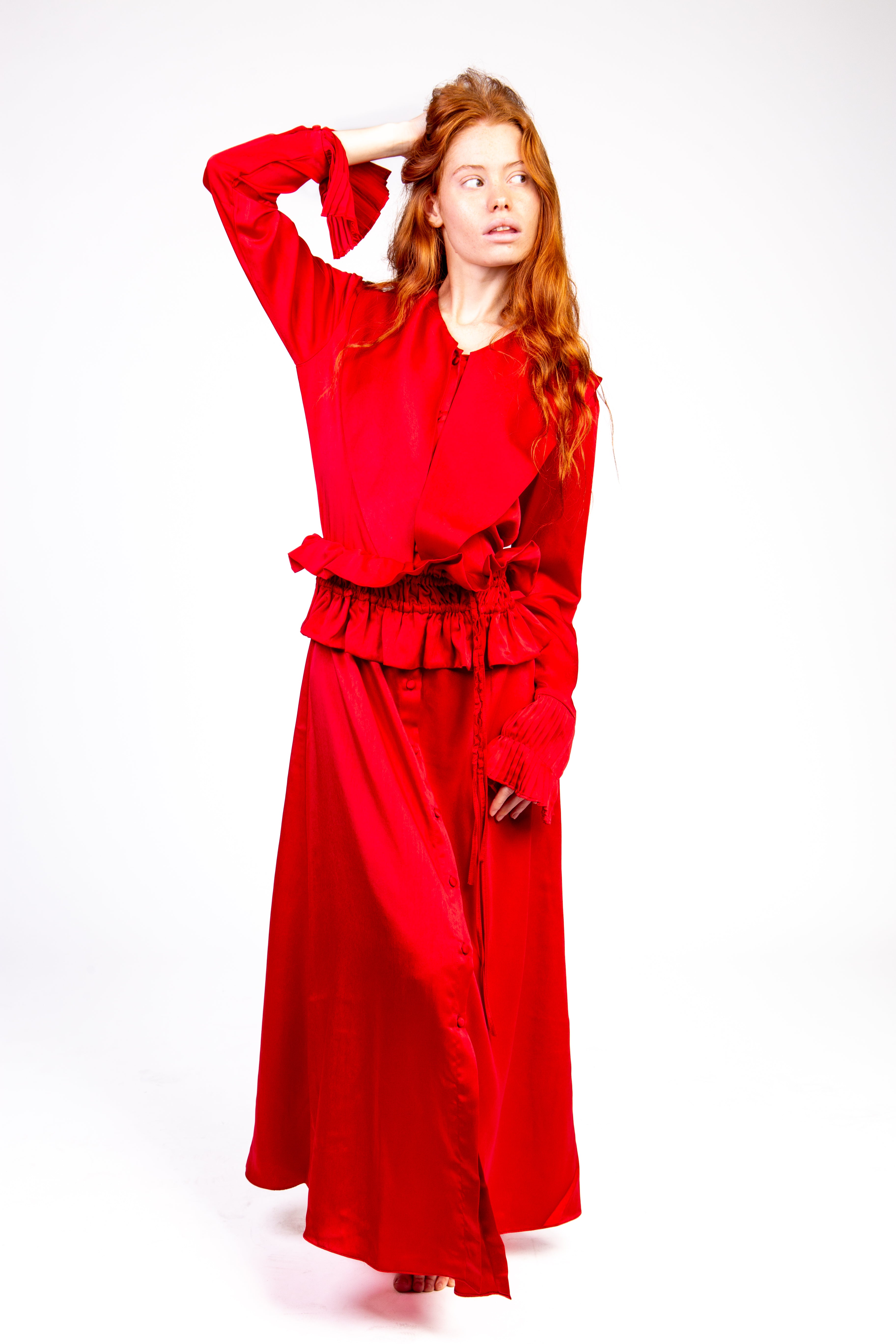 Cinturón SANTA PACIENCIA