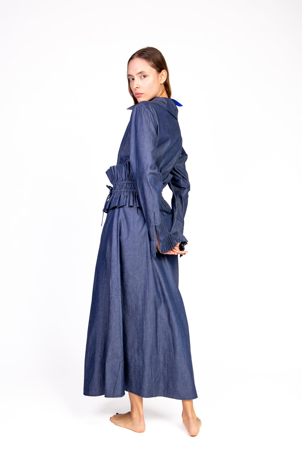 Vestido CANSANCIO SELECTIVO W