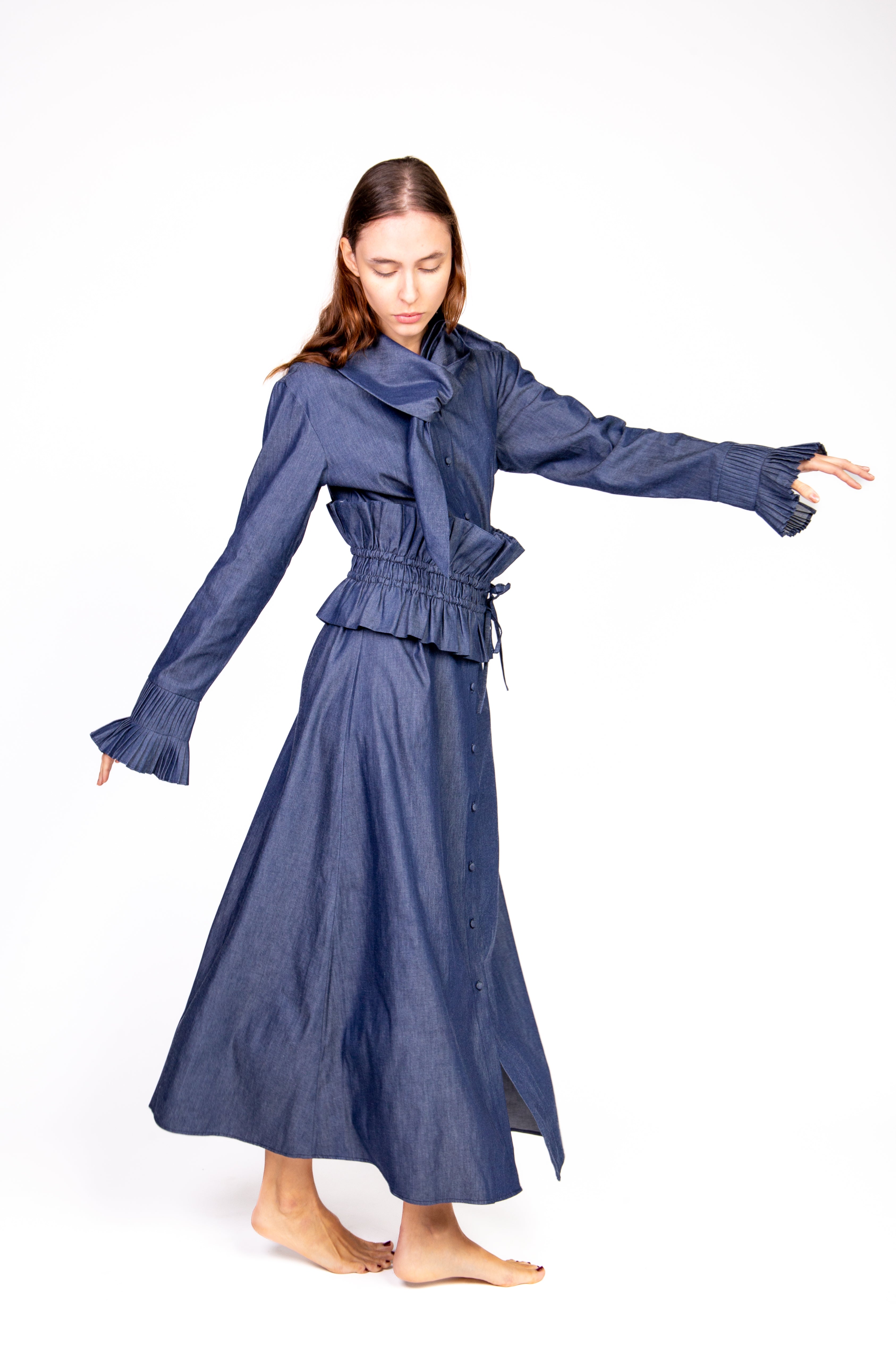 Cinturón SANTA PACIENCIA