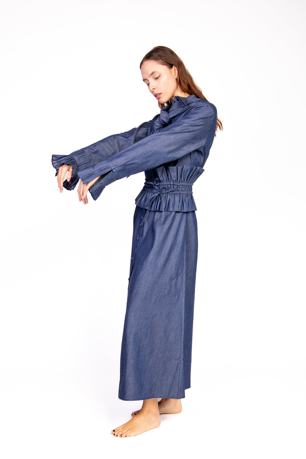 Vestido CANSANCIO SELECTIVO W