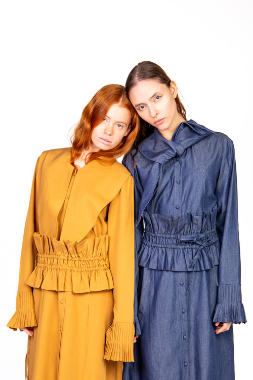 Vestido CANSANCIO SELECTIVO W