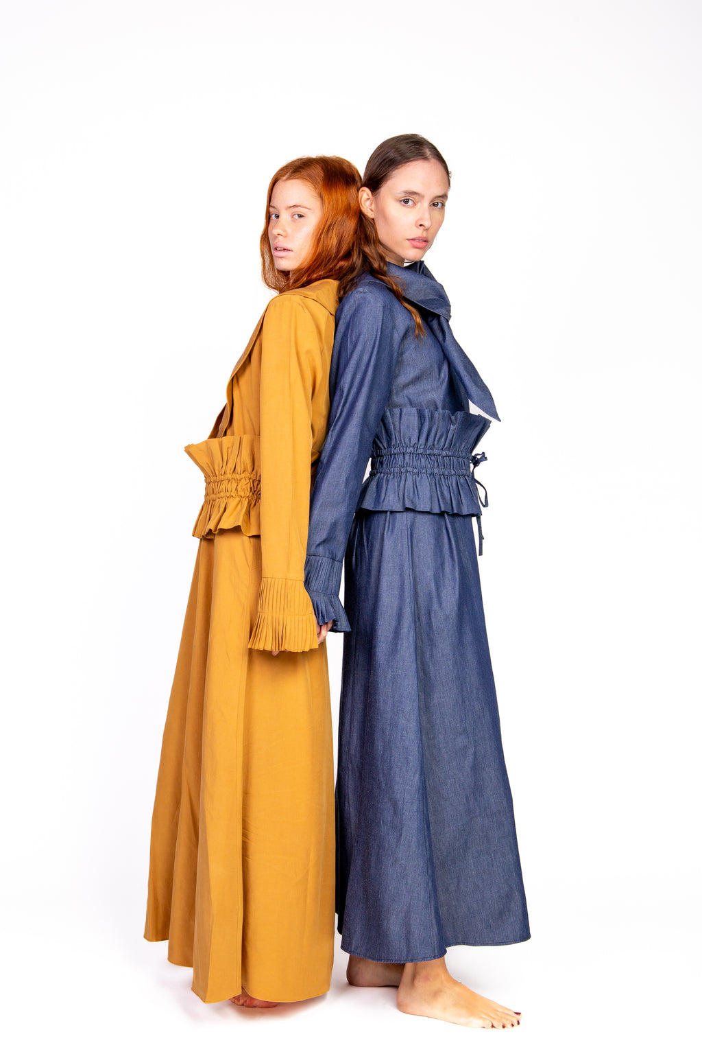 Vestido CANSANCIO SELECTIVO W