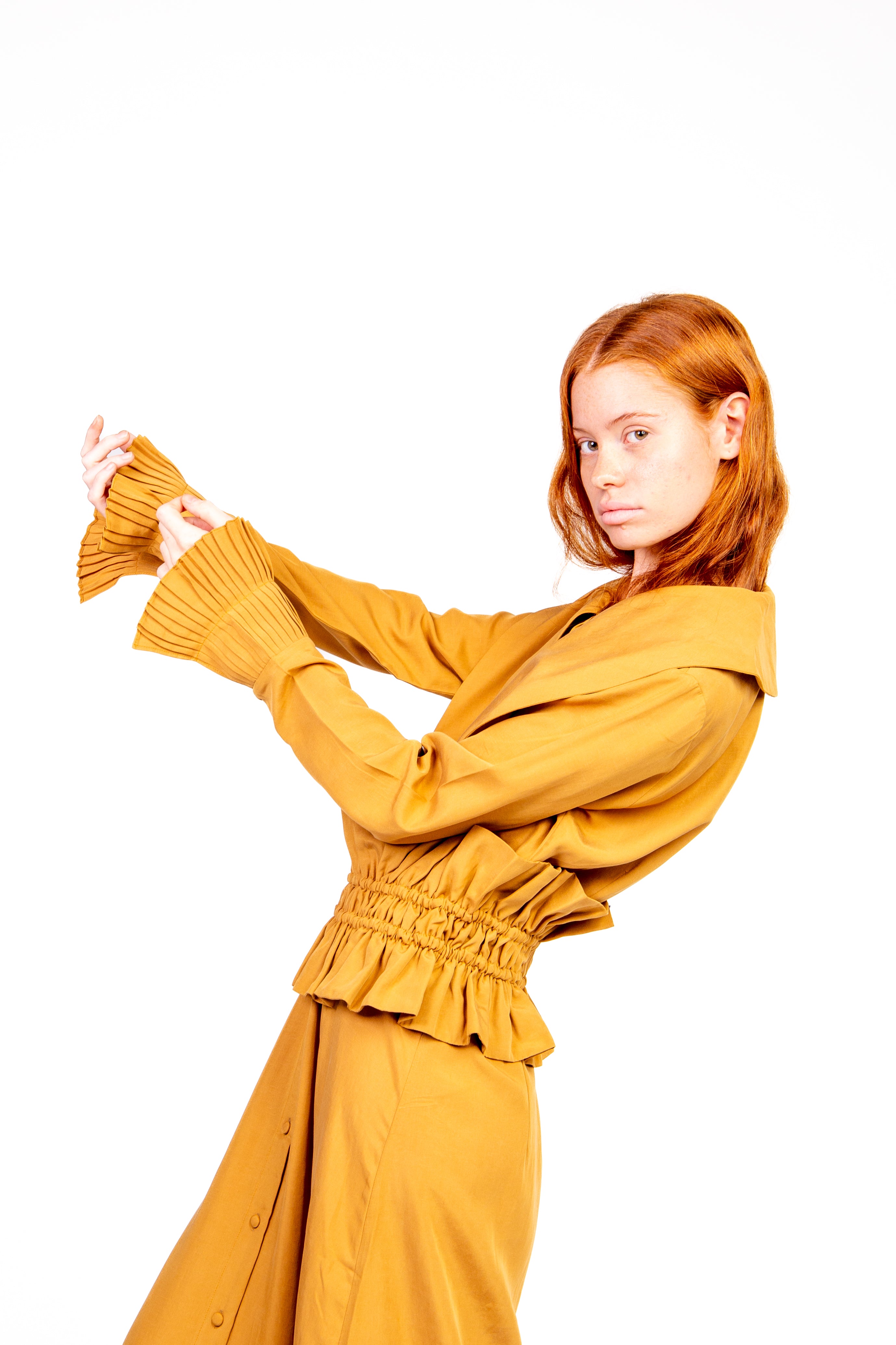 Vestido CANSANCIO SELECTIVO W