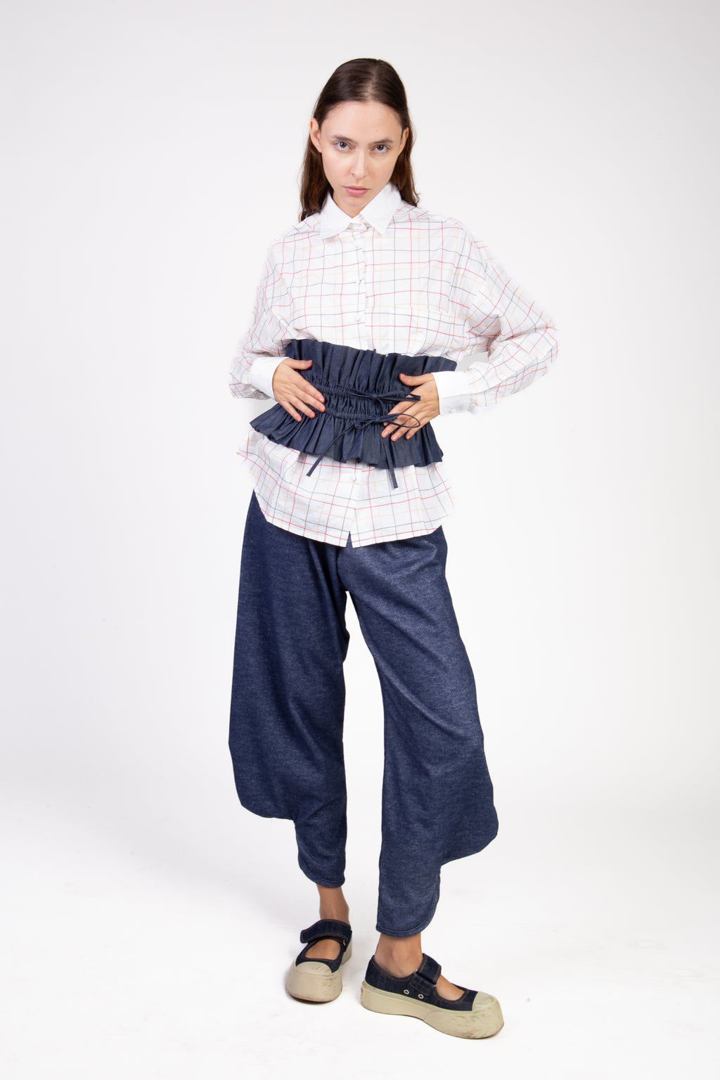 Cinturón SANTA PACIENCIA