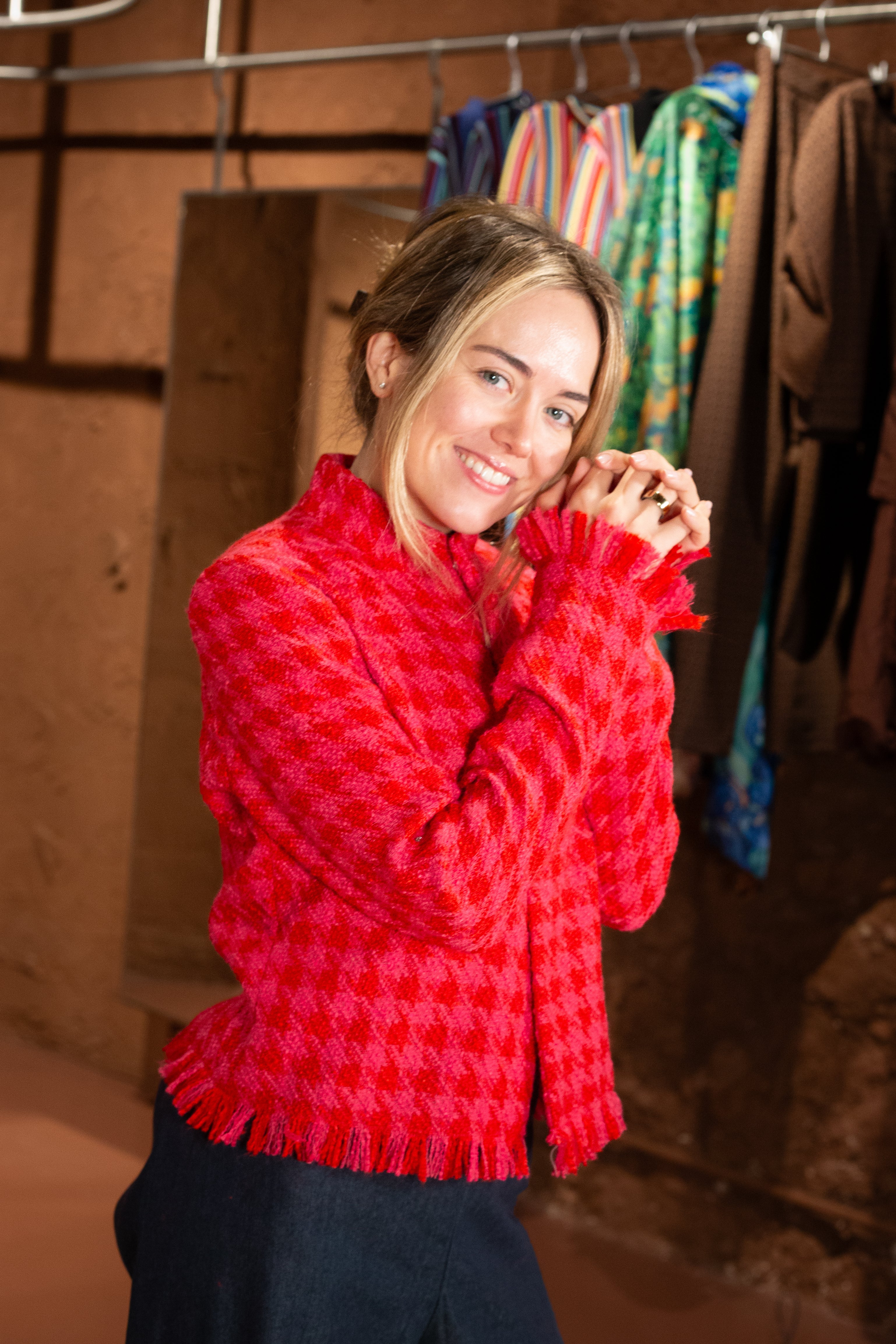 Chaqueta GIRL LIVING IN BCN