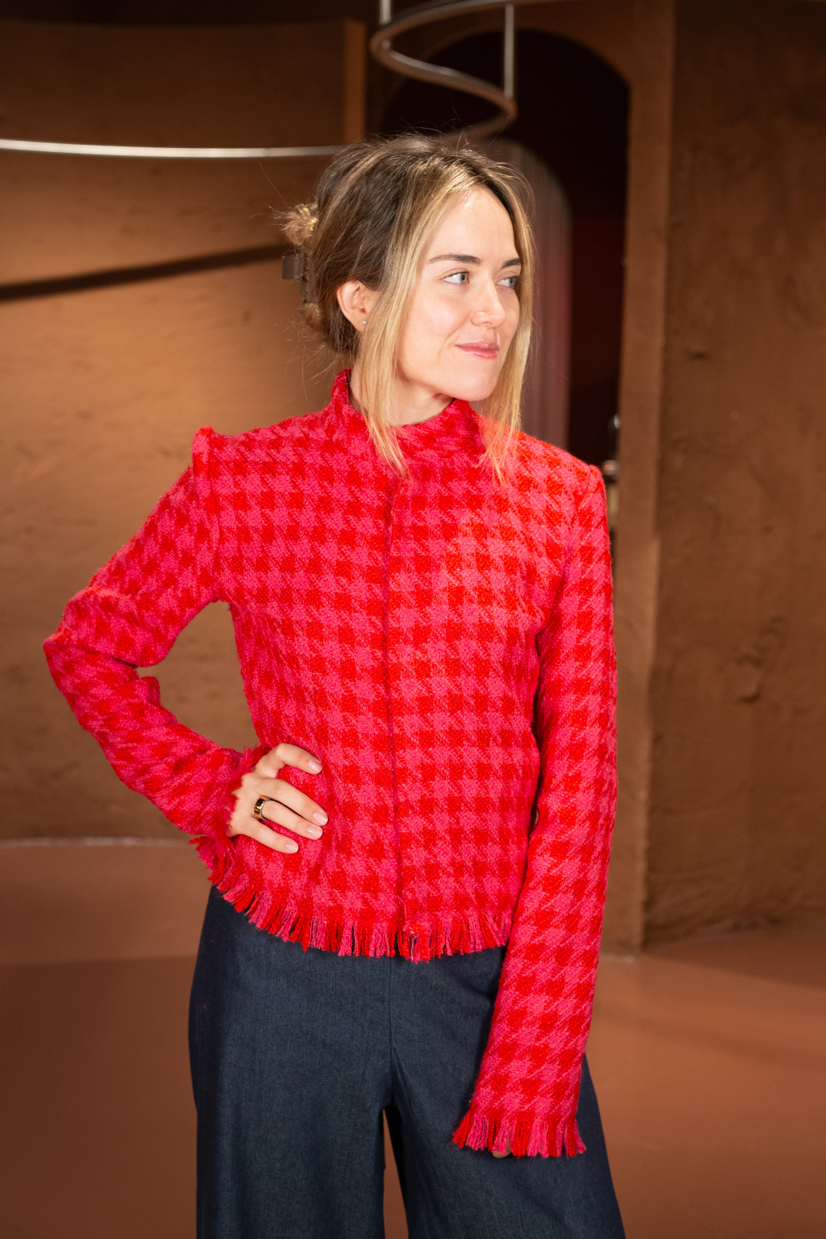 Chaqueta GIRL LIVING IN BCN