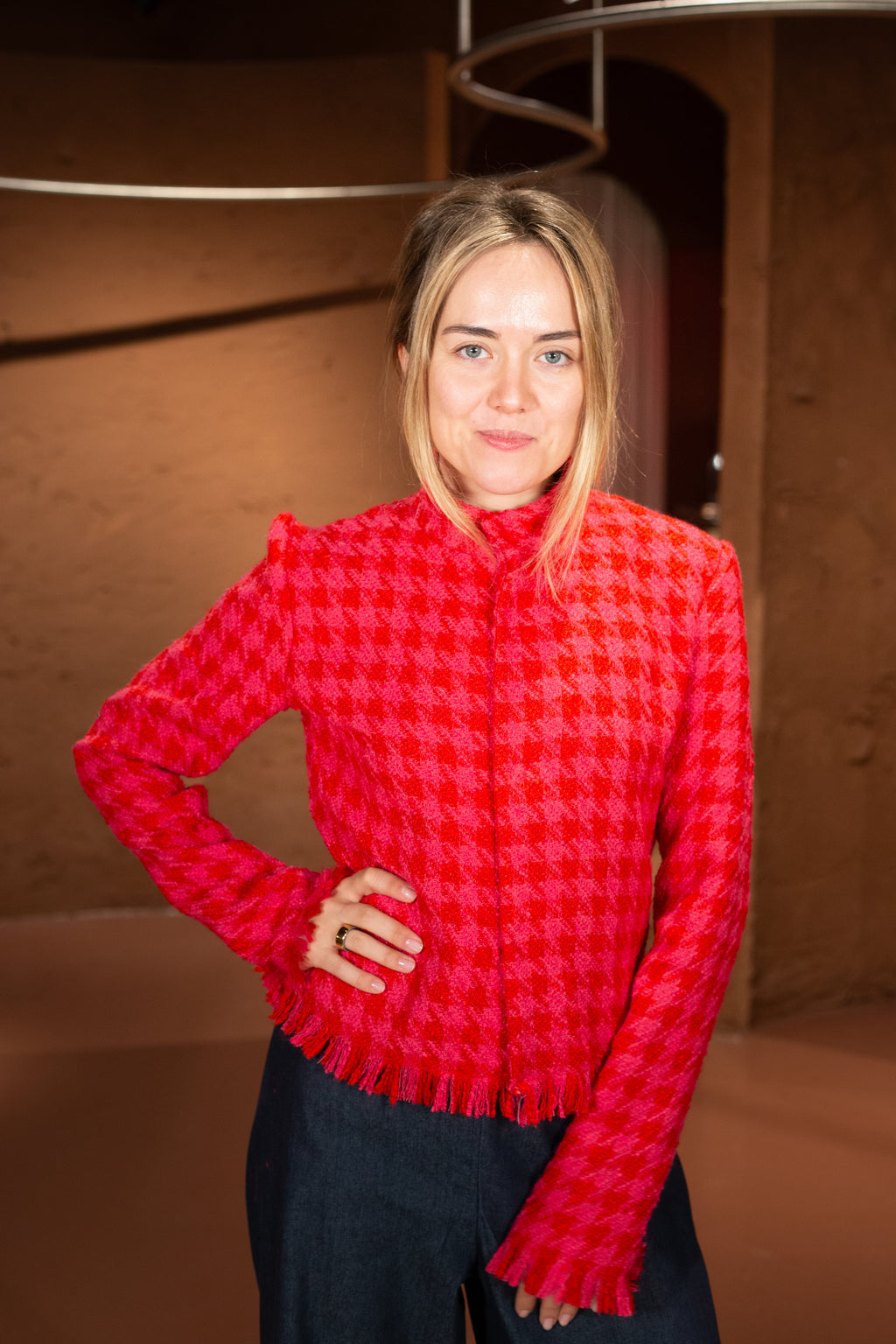 Chaqueta GIRL LIVING IN BCN