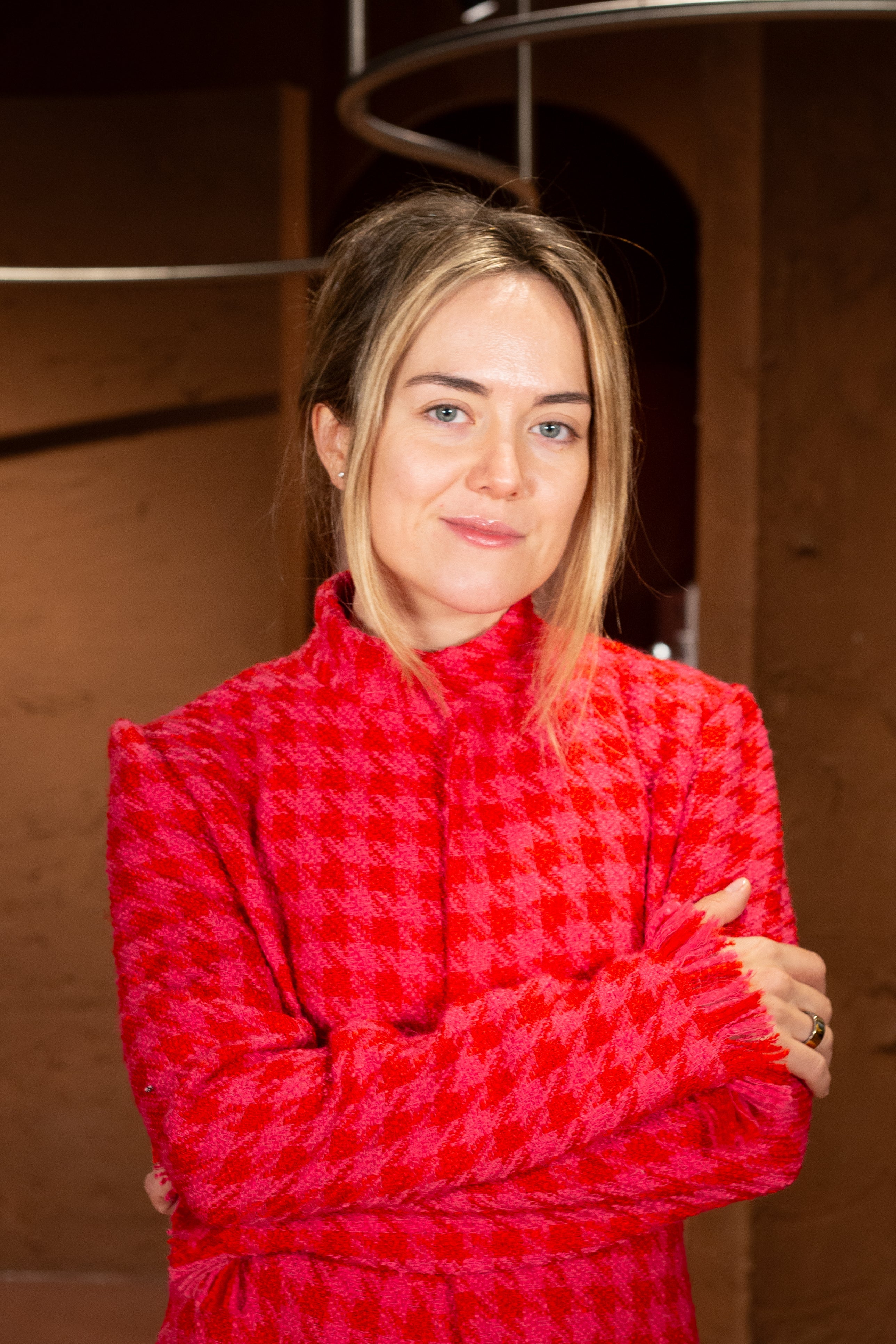 Chaqueta GIRL LIVING IN BCN