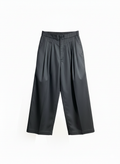 Pantalón TRAMPANTOJO Negro