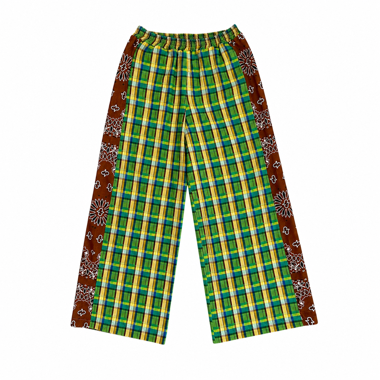 Pant TODO AL VERDE