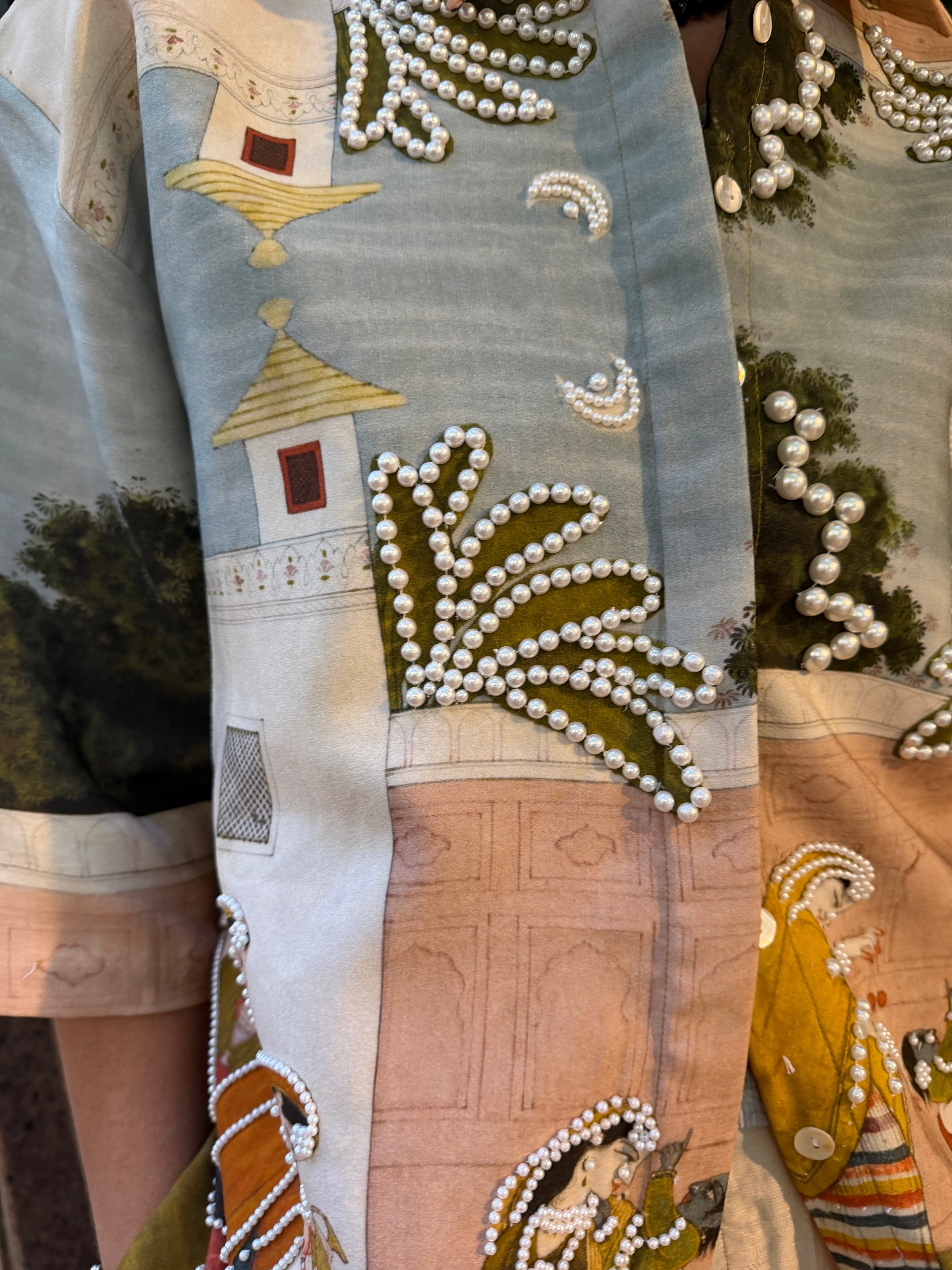 Chaqueta/Vestido ARTESANIA PURA by AARTIVIJAY GUPTA
