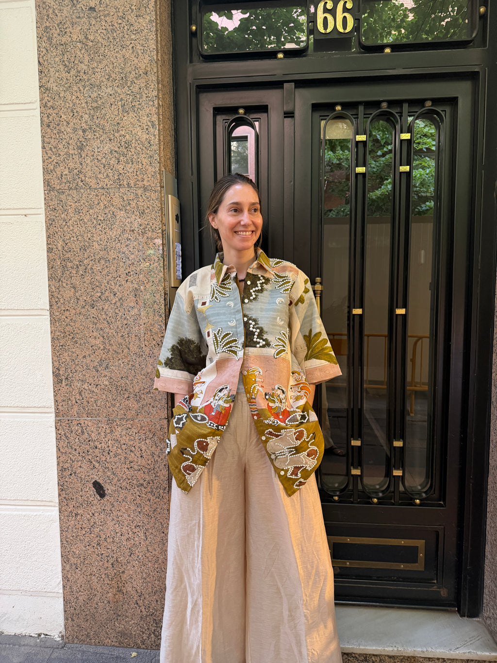 Chaqueta/Vestido ARTESANIA PURA by AARTIVIJAY GUPTA