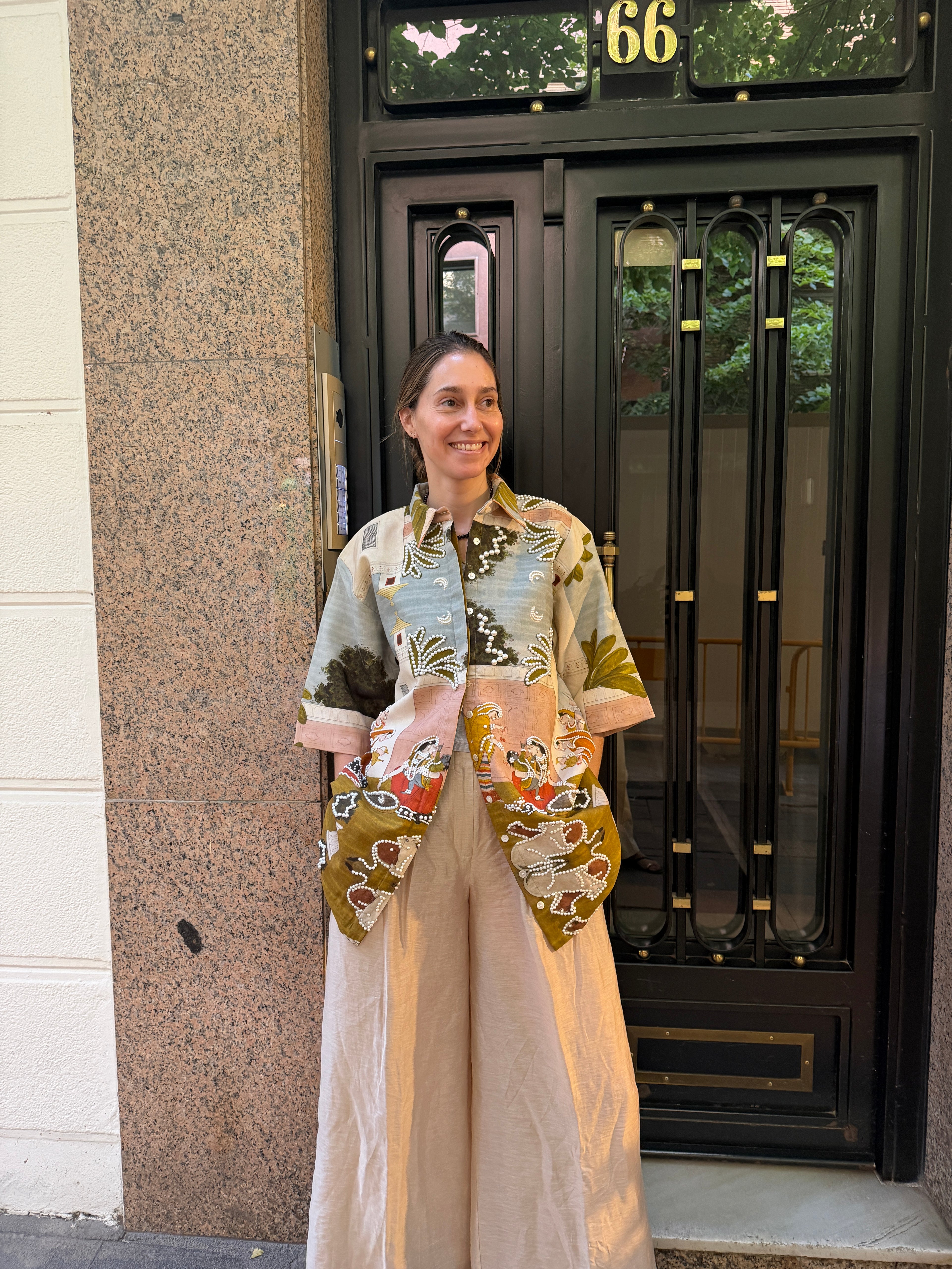 Chaqueta/Vestido ARTESANIA PURA by AARTIVIJAY GUPTA