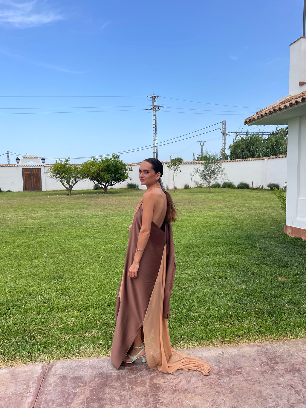 Vestido MESA DE SOLTEROS