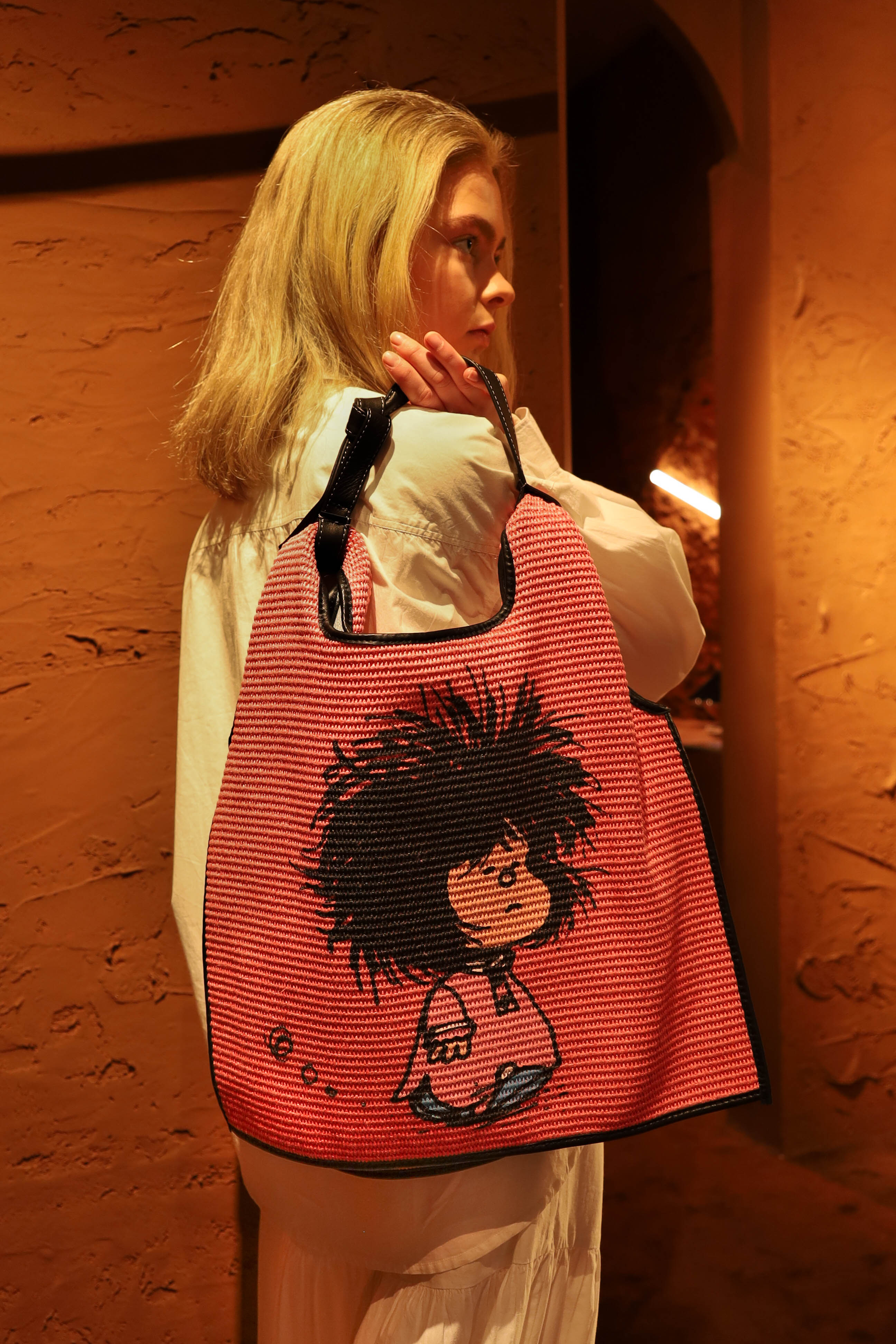MAFALDA bag by Anita Bilardi