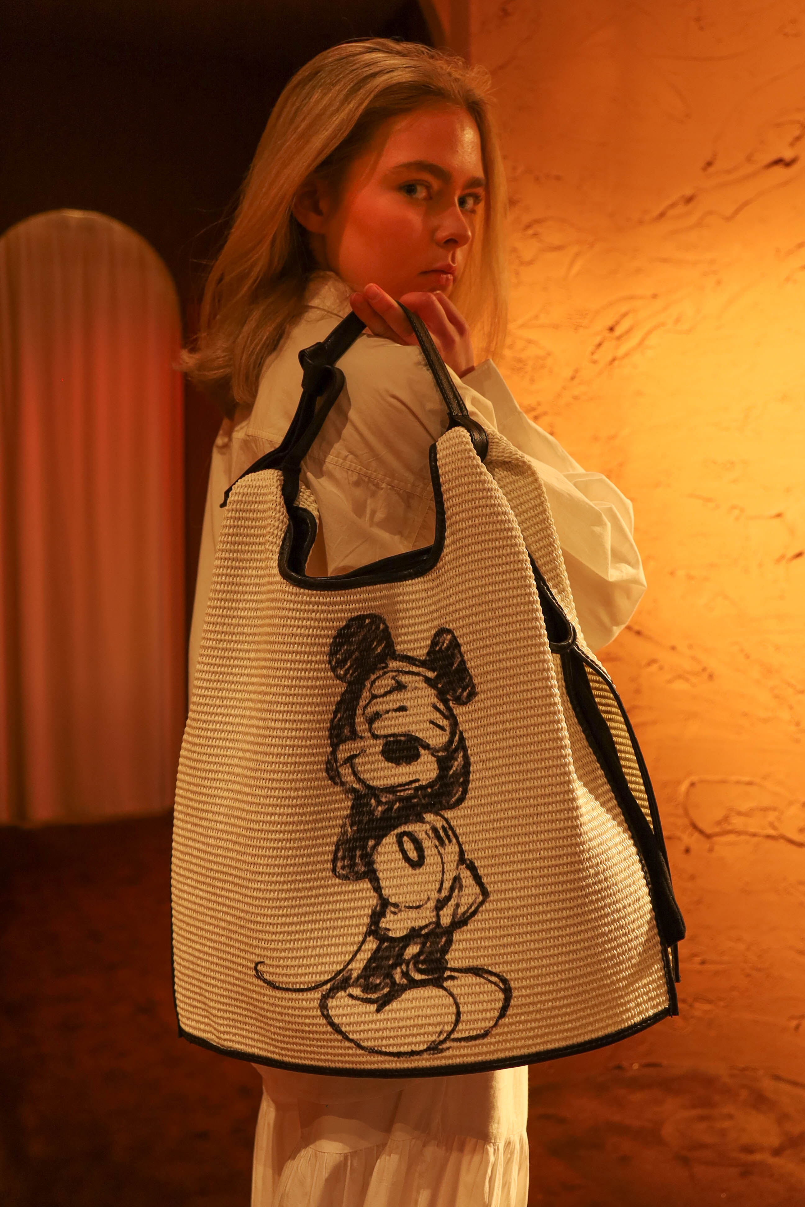 Bolso MICKEY by Anita Bilardi