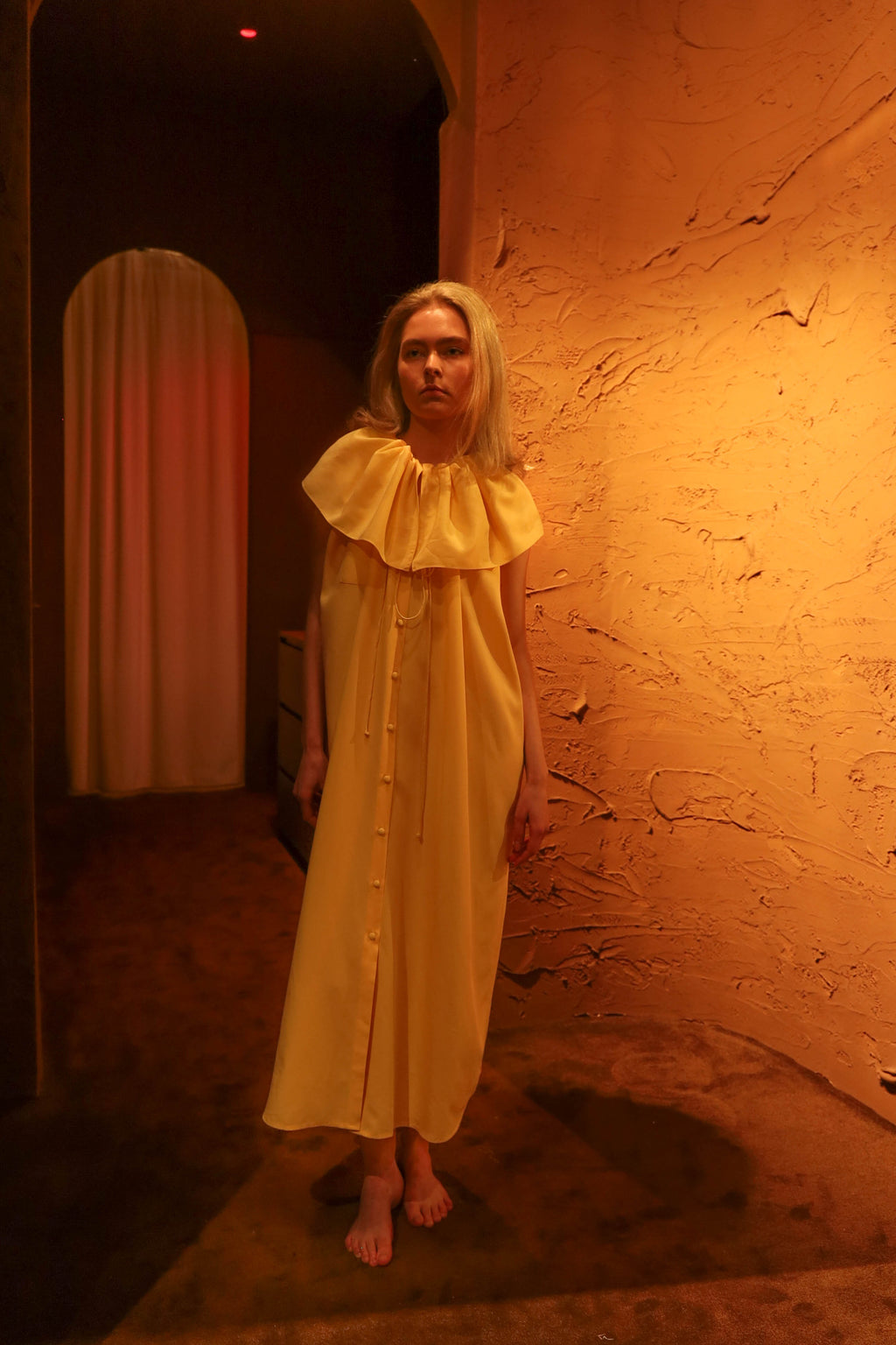 Vestido OTROVERANO, OTRACRISIS