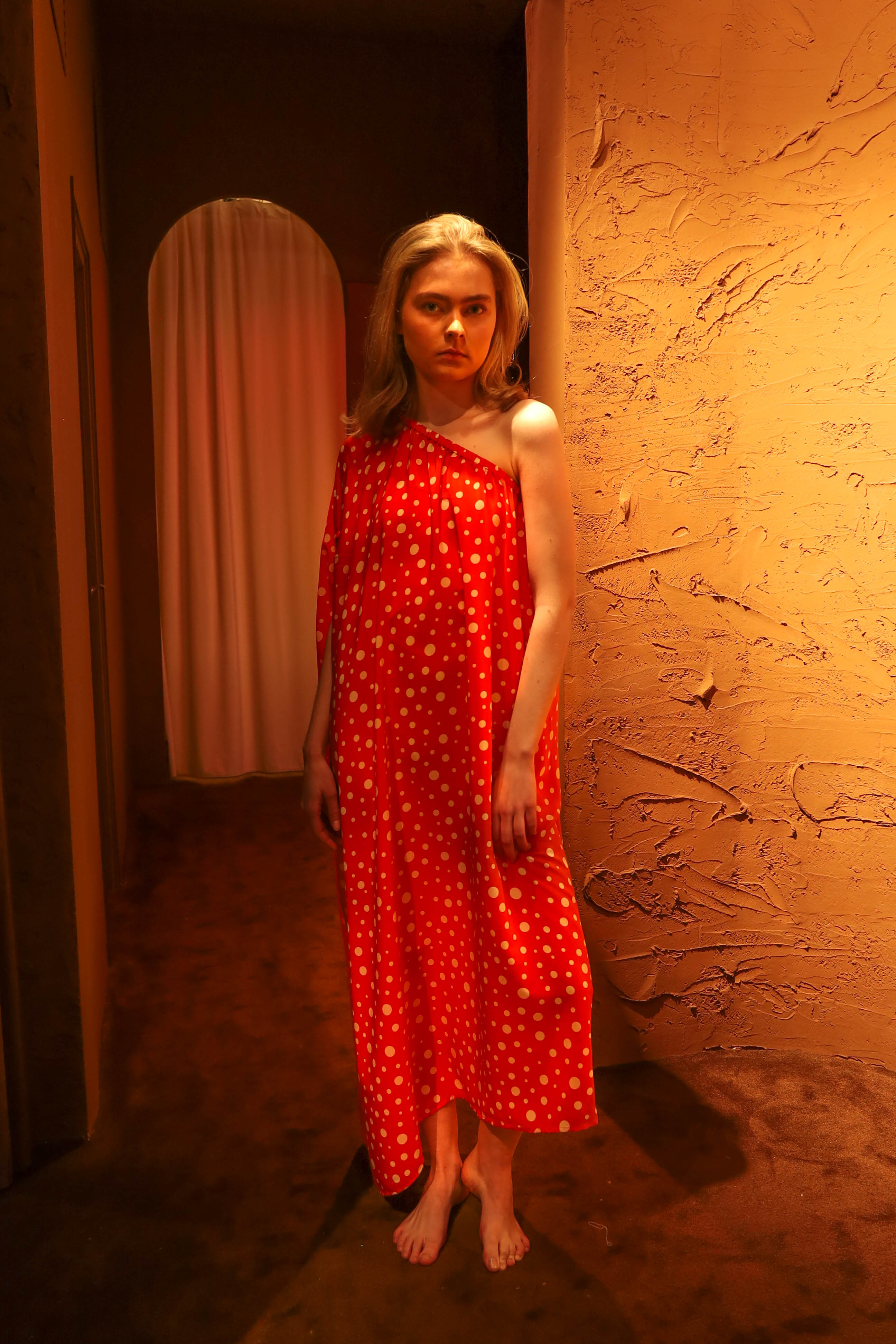 Vestido DEJA LOS EXOSOMAS
