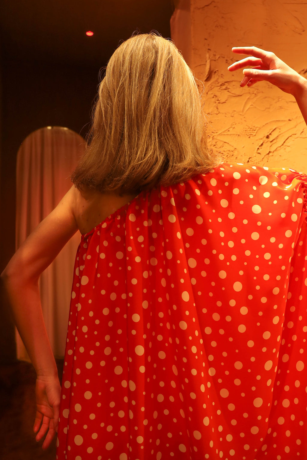 Vestido DEJA LOS EXOSOMAS