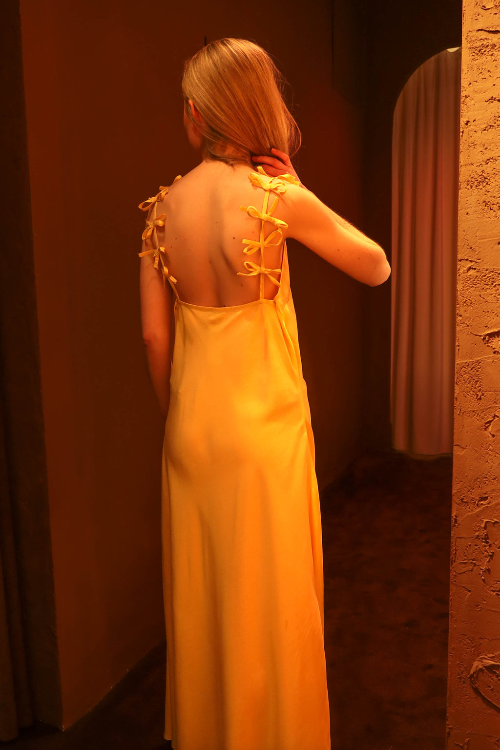 Vestido CARGO DE CONCIENCIA