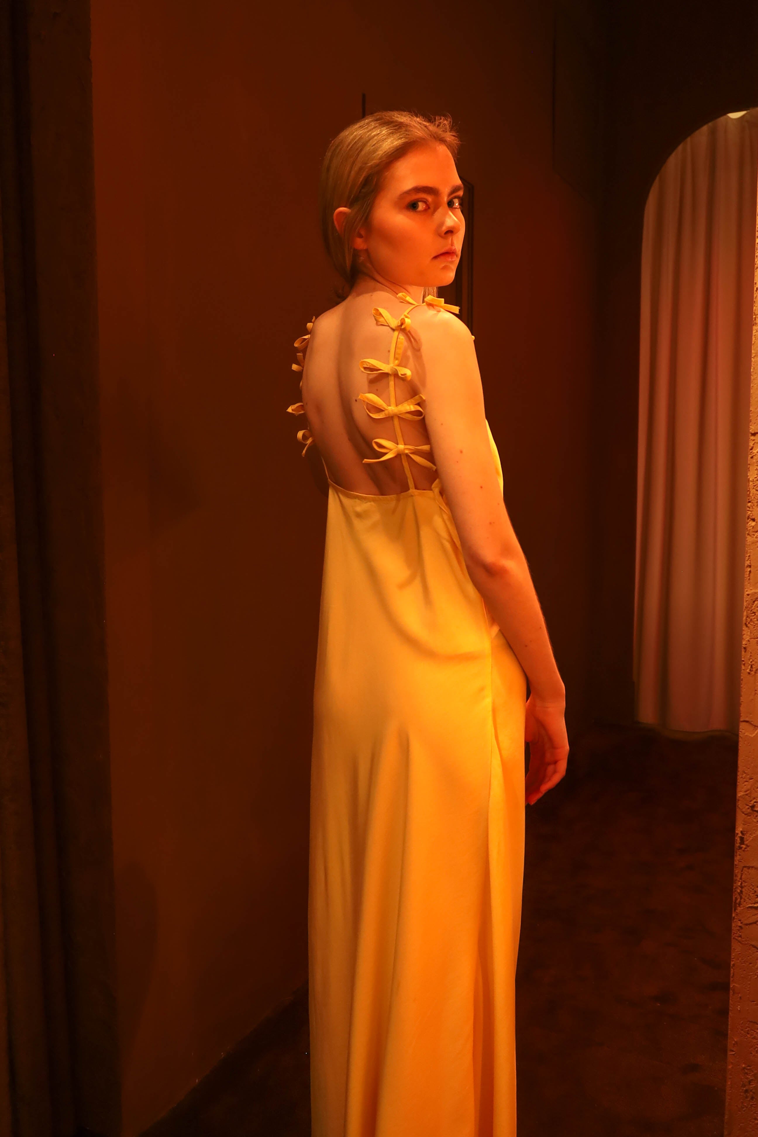 Vestido CARGO DE CONCIENCIA