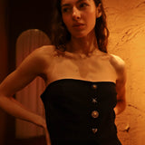 Vestido ESPERANDO LA HERENCIA