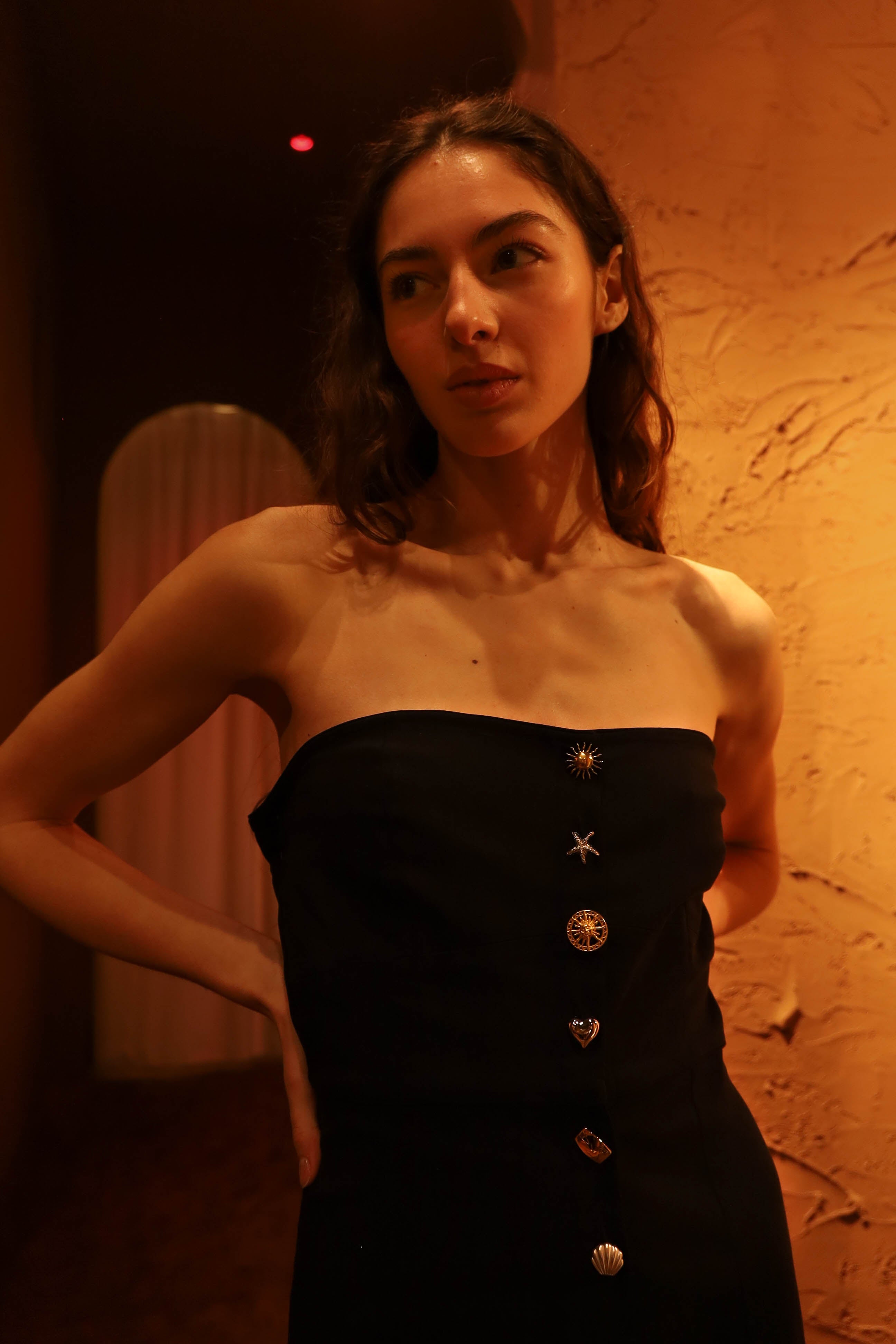 Dress WAITING FOR THE INHERITANCE