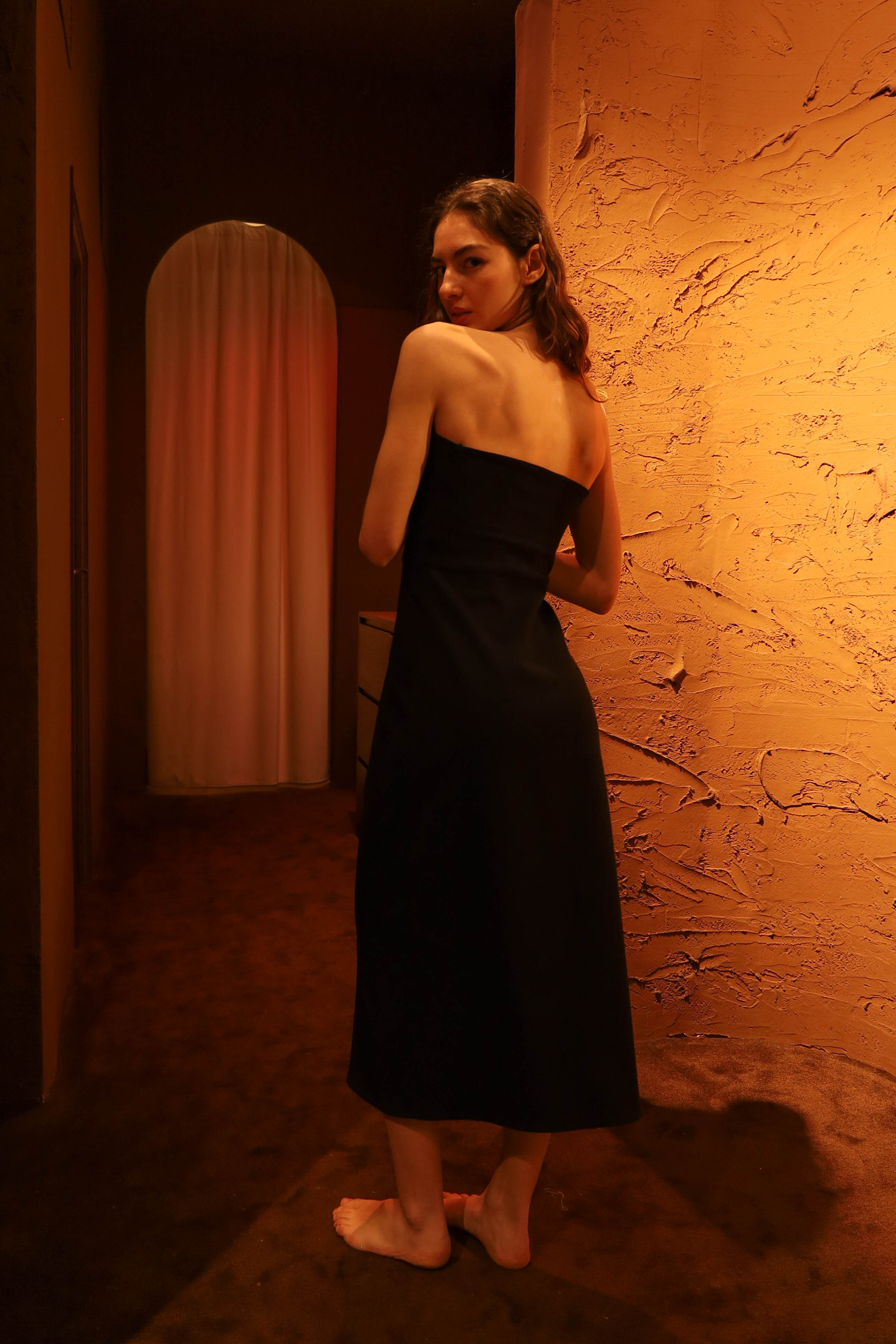 Dress WAITING FOR THE INHERITANCE