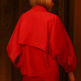 Gabardina NO TAN PIJA