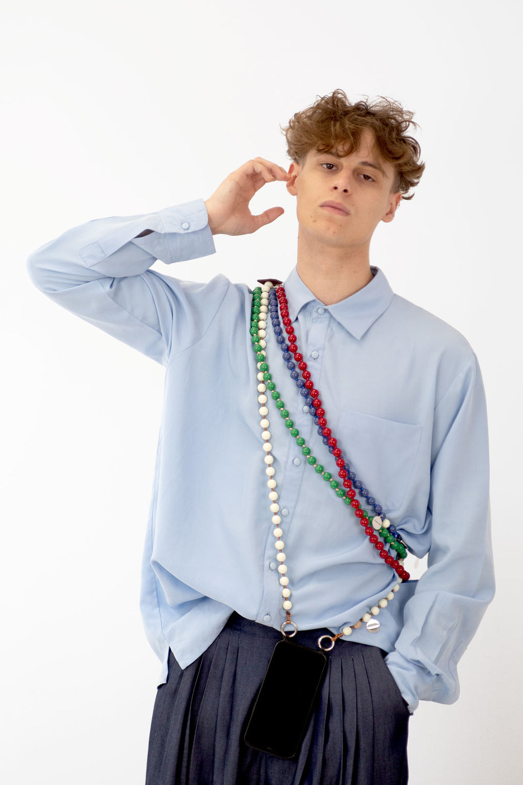 Camisa ALTAMENTE PROTEICA