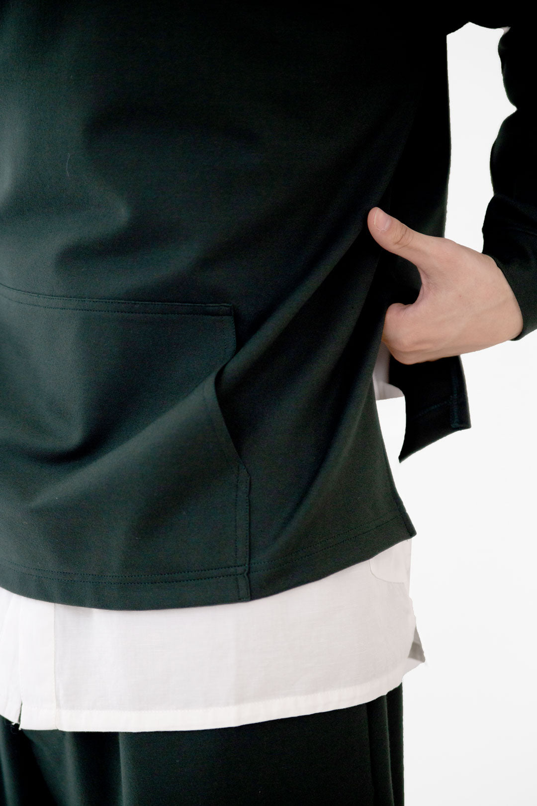 Sudadera IRRITADA POR EL SISTEMA