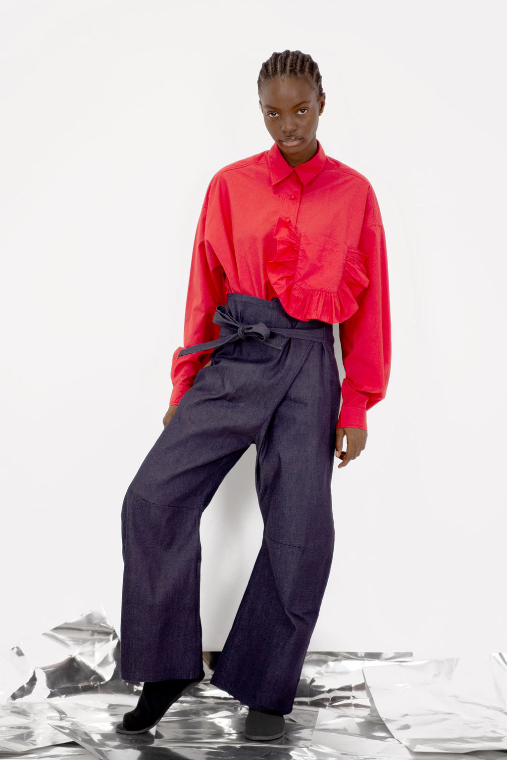Pantalón LAS TIBURONAS