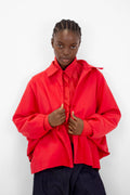 NOT SO POSH TRENCH COAT
