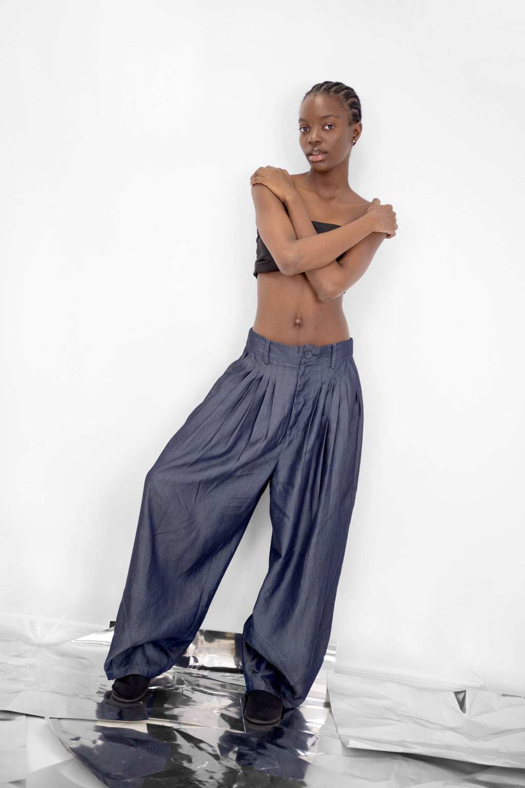 Pantalón TRAMPANTOJO